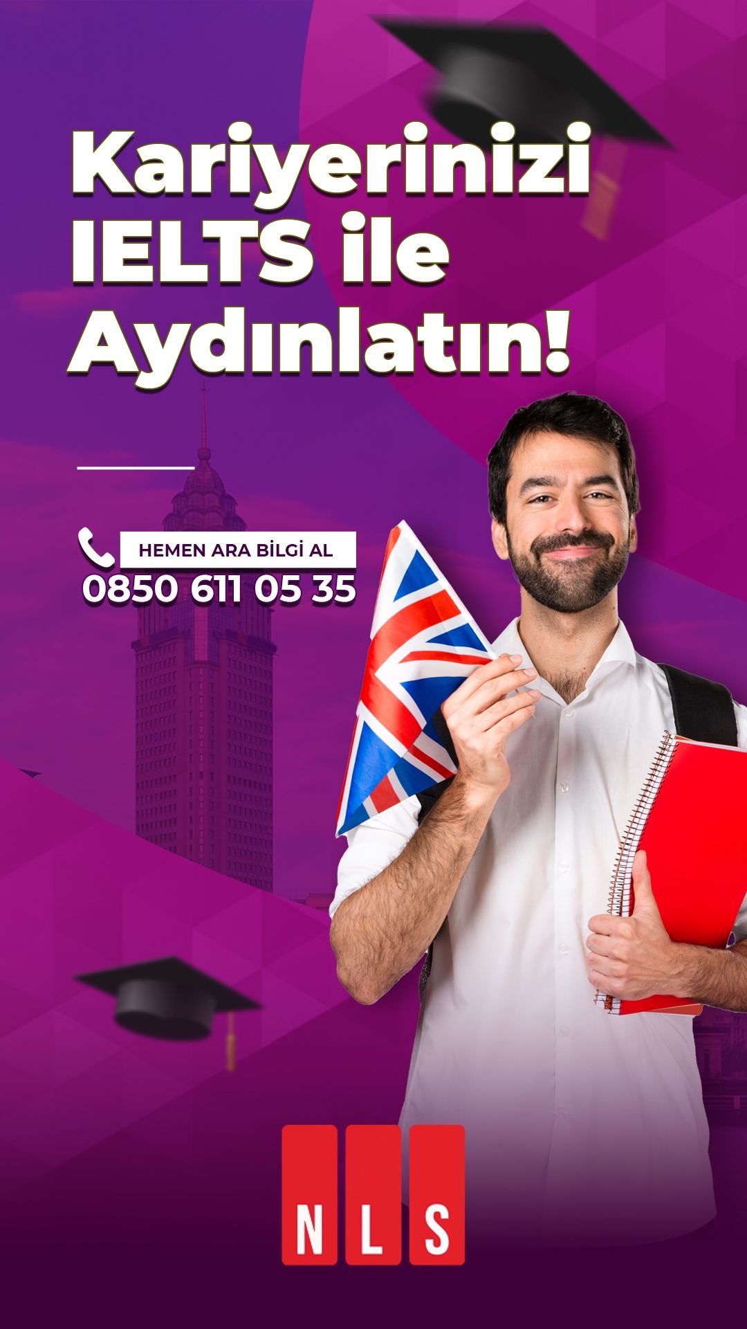 IELTS indirim görseli