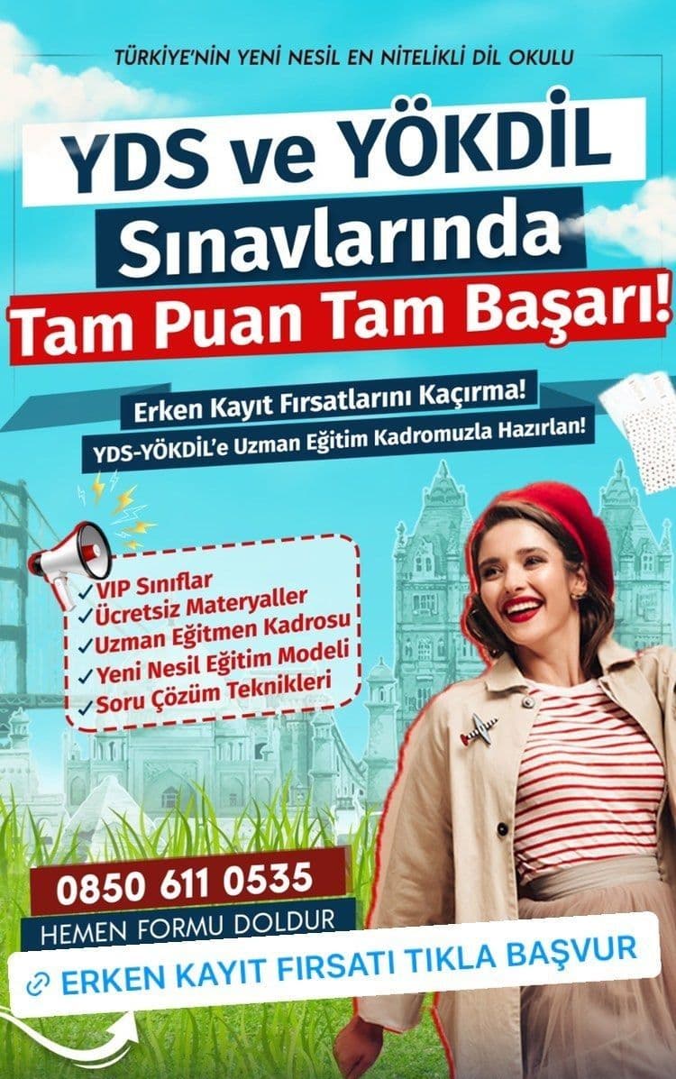 Türkiye ' nin yeni nesil en nitelikli dil okulu Akademik Batı Dilleri 1984